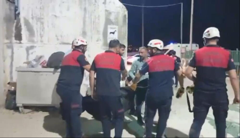 Sulama kanalında kaybolan ikinci kişi de ölü bulundu - 1. Resim