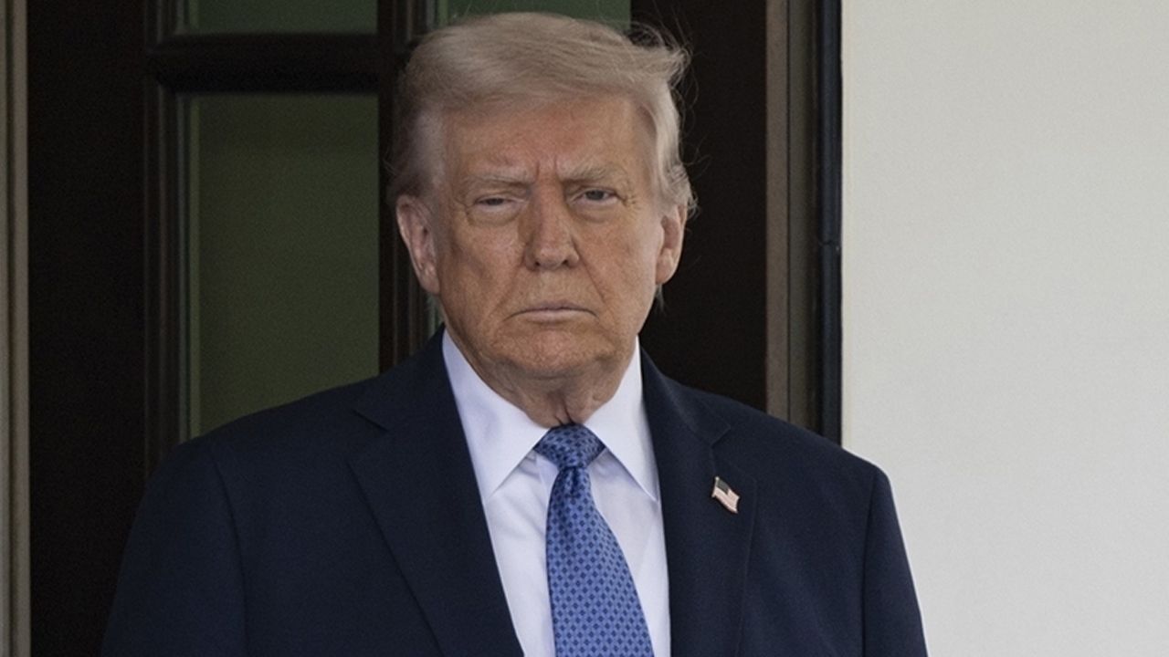 Trump'a savaş freni! ABD'li senatörden kritik hamle Trump'a savaş freni! ABD'li senatörden kritik hamle
