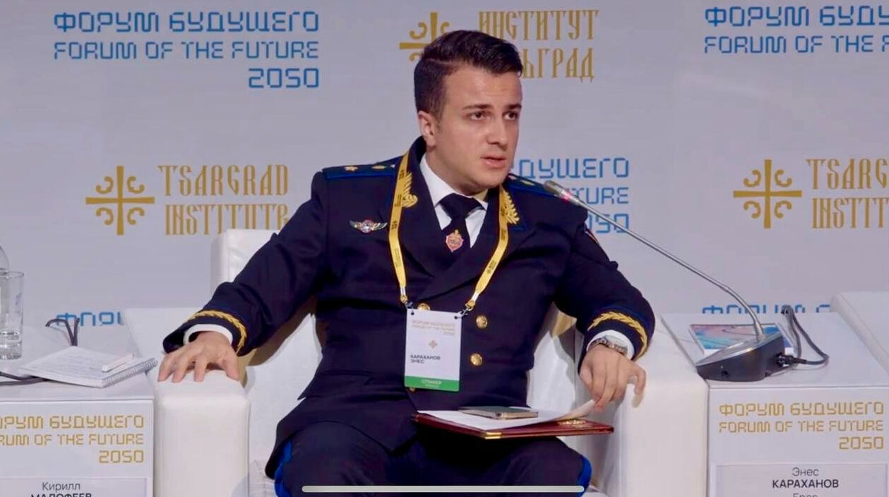 Türk asıllı Rus uzman Hasan Enes Karahan gazetemize konuştu: İsrail’i bölgeden Türk ve Rus orduları atar - 1. Resim