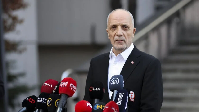 TÜRK-İŞ'ten grev sinyali! Hükümetten 600 bin işçi için yeni zam teklifi geliyor TÜRK-İŞ'ten grev sinyali! Hükümetten 600 bin işçi için yeni zam teklifi geliyor - 2. Resim
