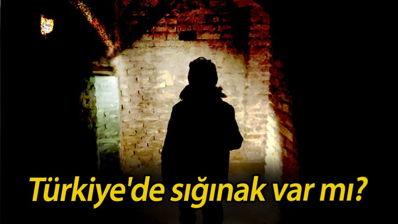 Türkiye'de sığınak var mı? AFAD ve toplanma alanları sığınak sayılır mı? Türkiye'de sığınak var mı? AFAD ve toplanma alanları sığınak sayılır mı?