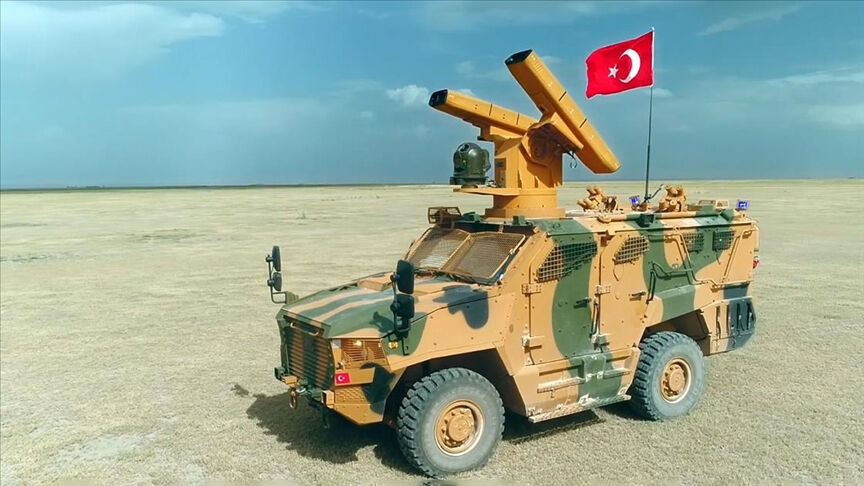 Türkiye’nin hava savunma sistemi var mı? S-400’den Siper’e son durum! - 2. Resim