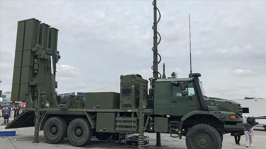 Türkiye’nin hava savunma sistemi var mı? S-400’den Siper’e son durum! - 3. Resim