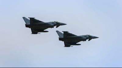 Uçaklar yola çıktı, Orta Doğu'ya gidiyorlar! O ülkeden kritik adım - 2. Resim