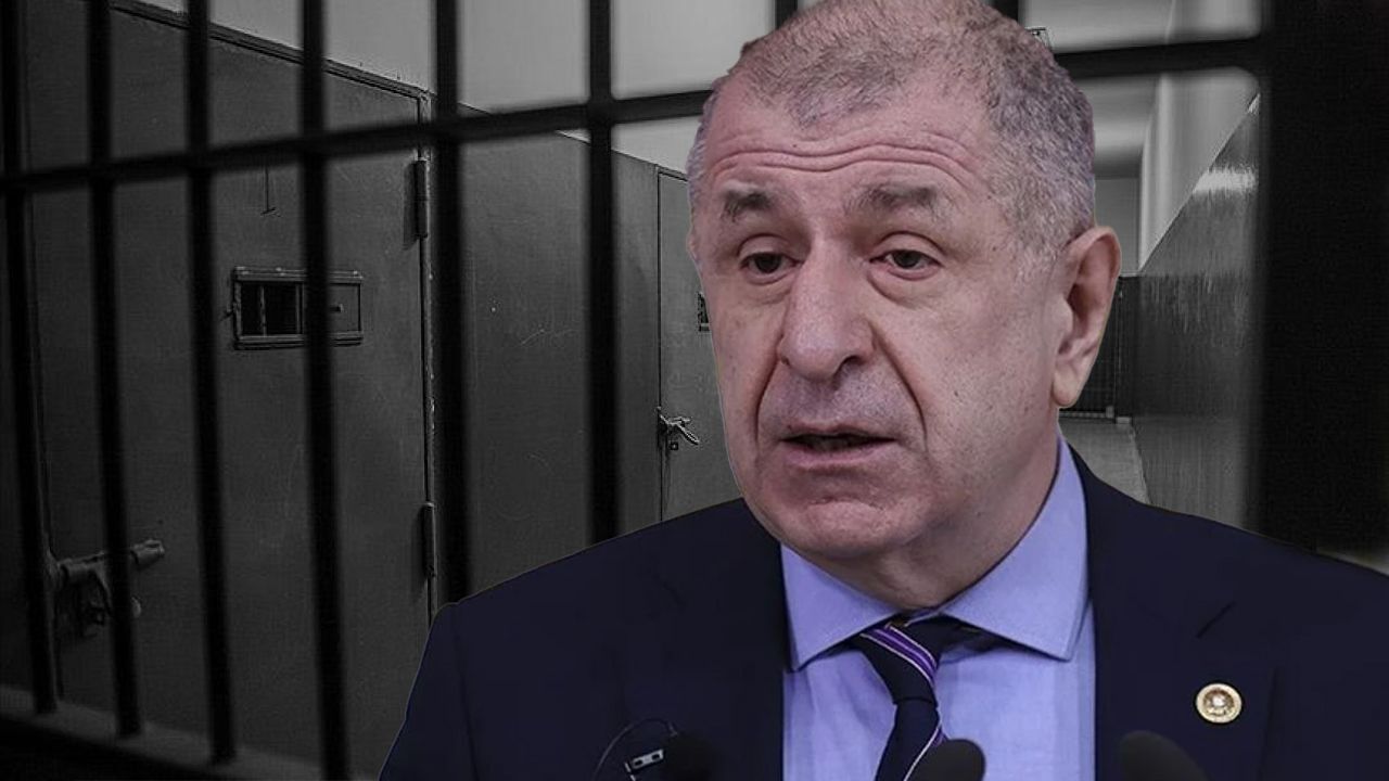 Ümit Özdağ'a siyasi yasak gelir mi? Tahliye edildi ama... Ümit Özdağ'a siyasi yasak gelir mi? Tahliye edildi ama...