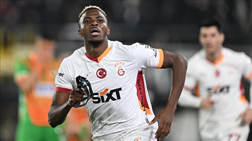 Victor Osimhen transferinde son durum! Al-Hilal'den cevap geldi: 'Para' göndermesi olay oldu - 1. Resim