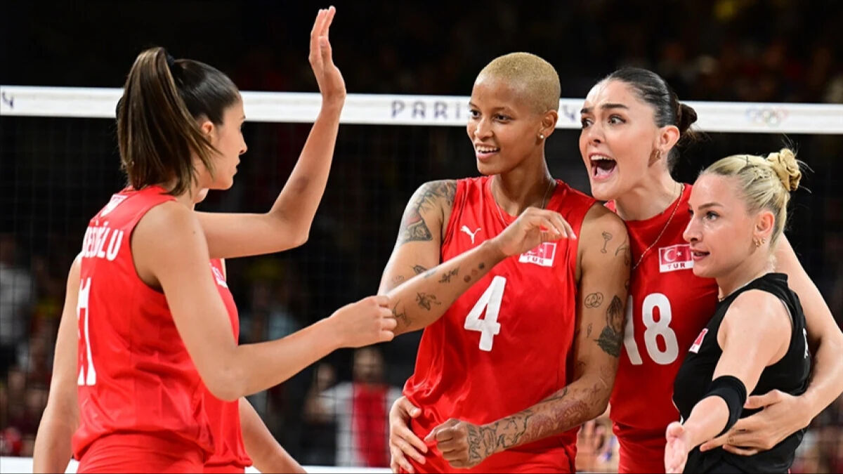 Voleybol dünya şampiyonası ne zaman? Filenin Sultanları voleybol maçları takvimi - 3. Resim