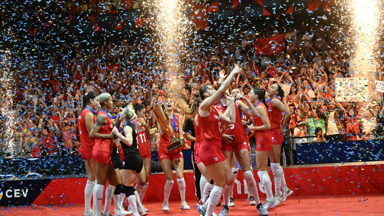 Voleybol dünya şampiyonası ne zaman? Filenin Sultanları voleybol maçları takvimi - 2. Resim