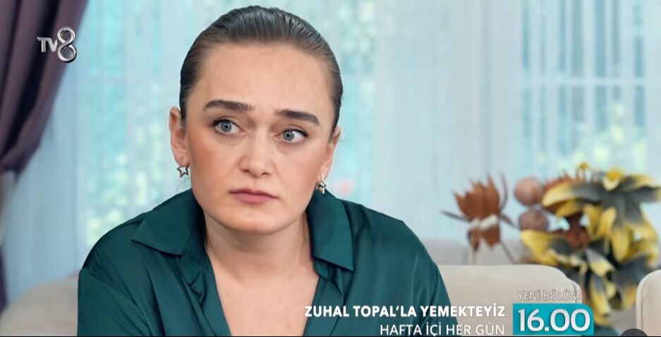 Yemekteyiz Ayşenur kimdir? Zuhal Topal'la Yemekteyiz Ayşenur Bakıcı ne iş yapıyor? - 2. Resim