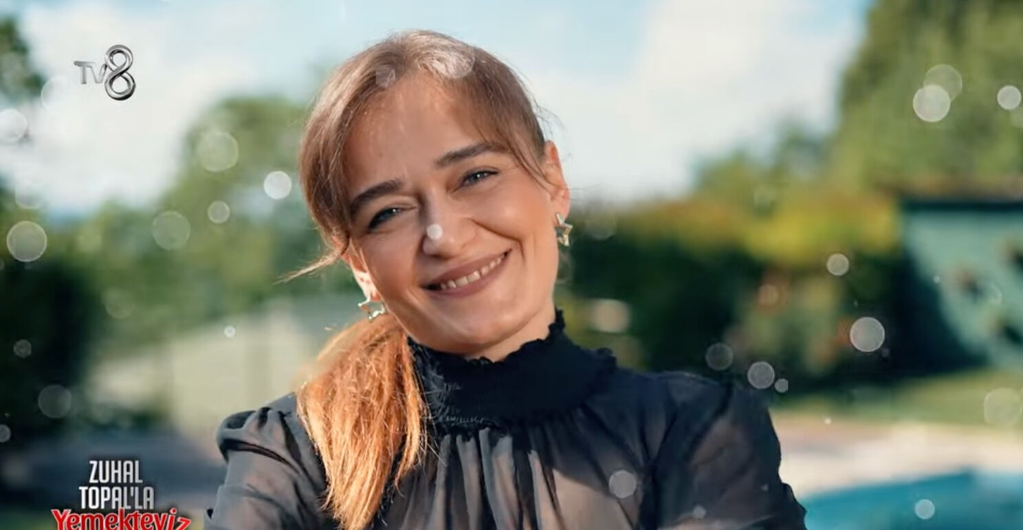 Yemekteyiz Ayşenur kimdir? Zuhal Topal'la Yemekteyiz Ayşenur Bakıcı ne iş yapıyor? - 1. Resim
