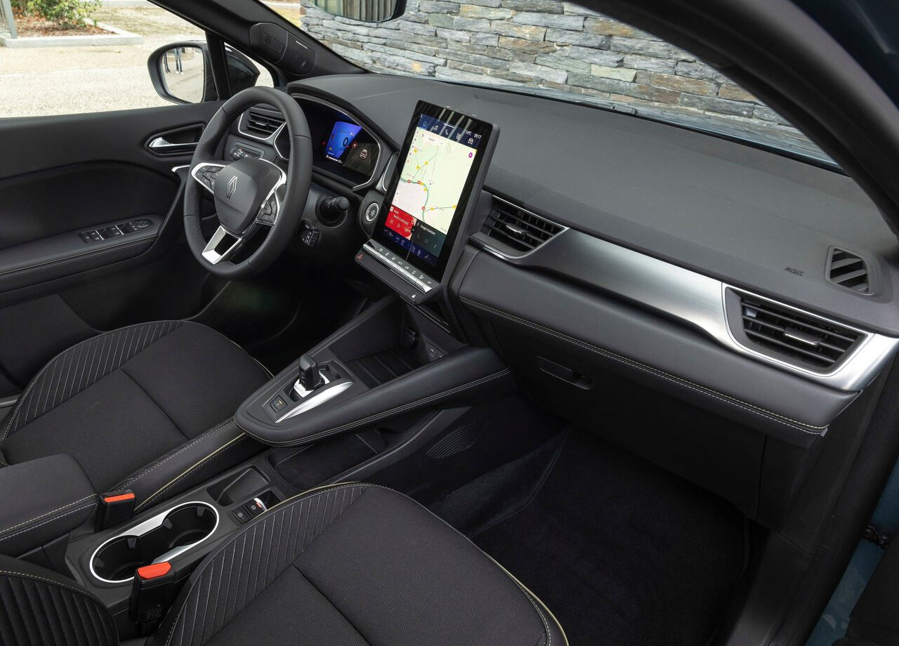 Yeni Renault Symbioz geliyor: Ailelere özel kompakt hibrit SUV - 2. Resim