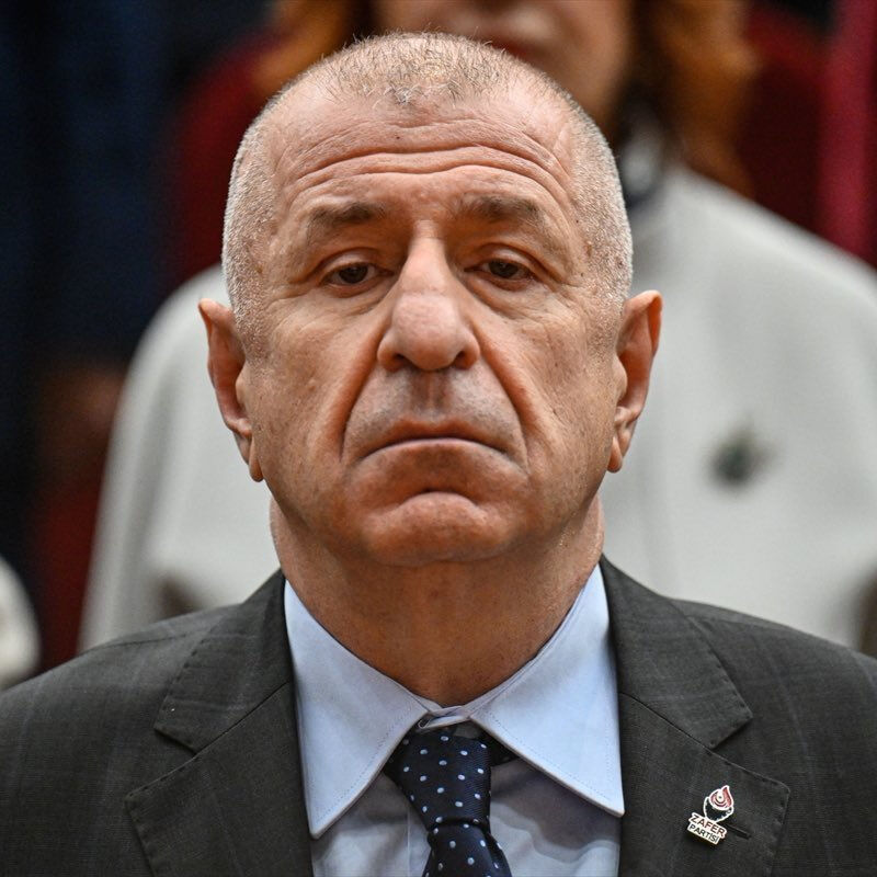 Zafer Partisi Genel Başkanı Ümit Özdağ hakkında tahliye kararı - 1. Resim