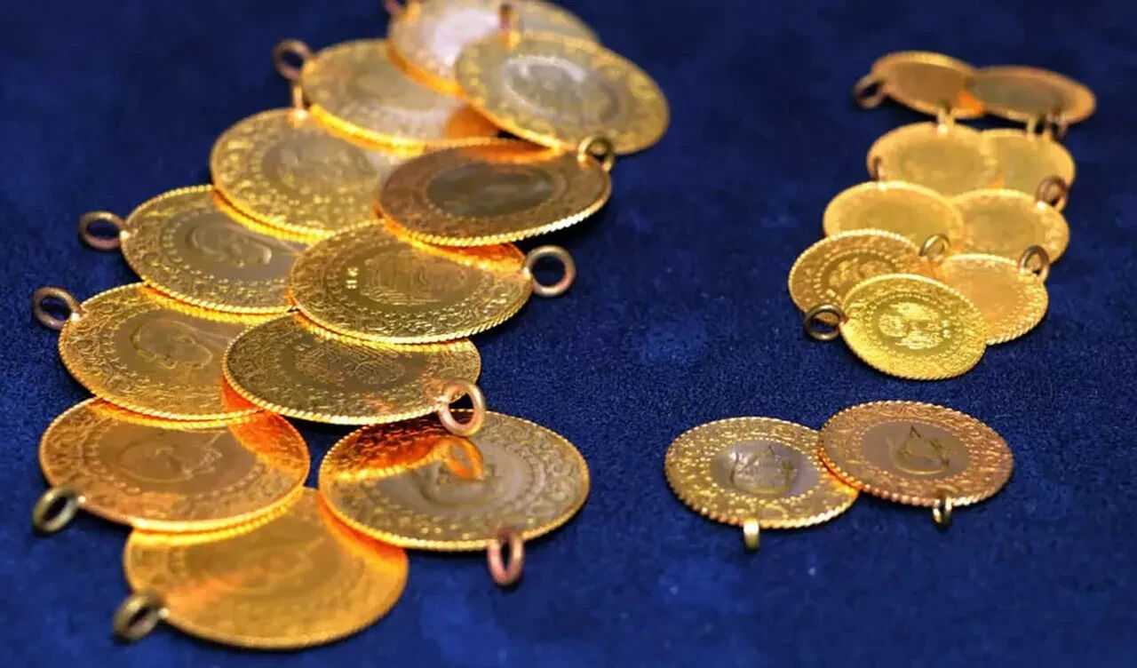 Altın yükseldi mi? 18 Haziran güncel altın fiyatları Altın yükseldi mi? 18 Haziran güncel altın fiyatları - 1. Resim