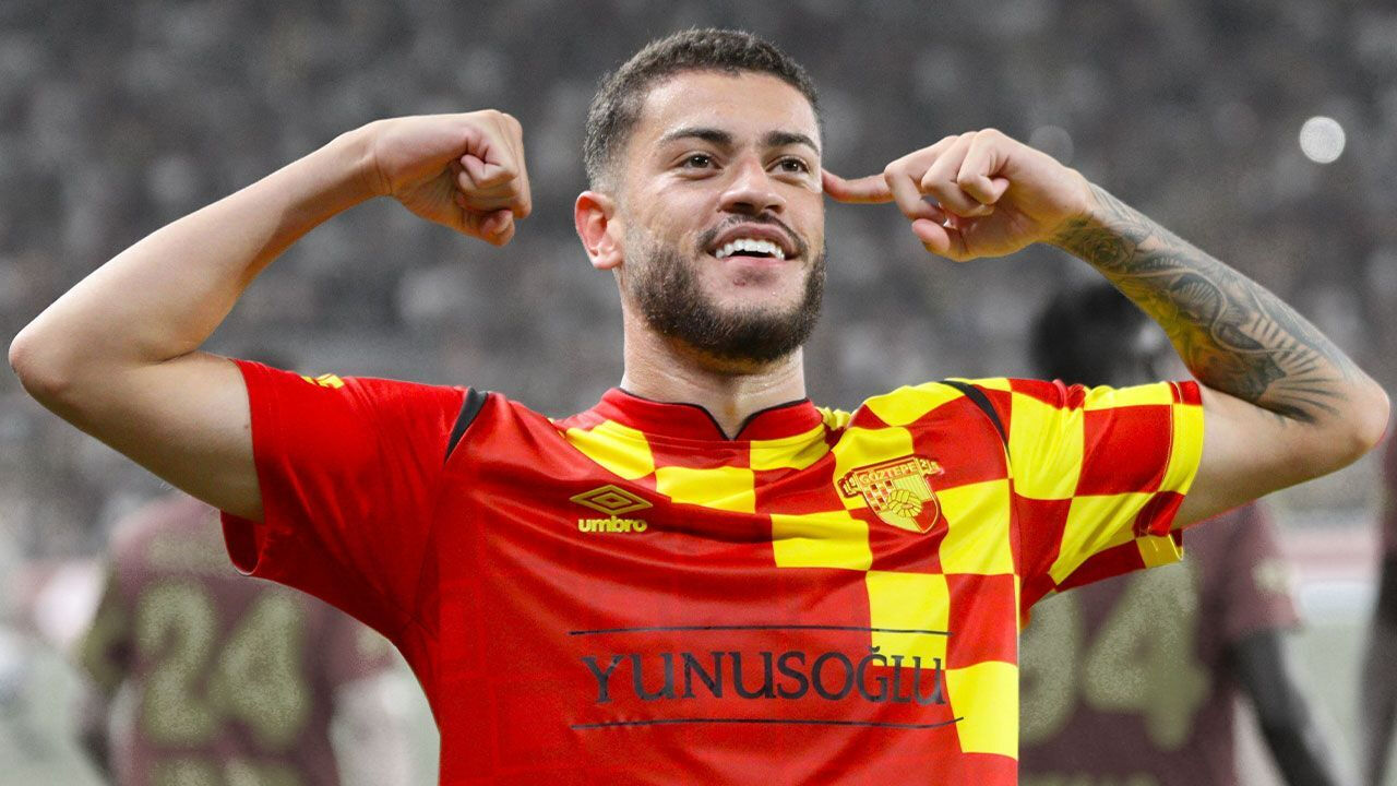 Avrupa'da 7 farklı ülkeden 10 kulüp istiyor! Yeni teklif dudak uçuklattı! Göztepe kararını verdi Avrupa'da 7 ülkeden 10 kulüp istiyor! Yeni teklif dudak uçuklattı! Göztepe kararını verdi - 1. Resim