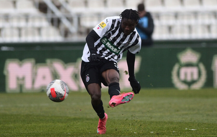 Beşiktaş, istediği sol kanadı Sırbistan'da buldu! Aranan kan Zubairu - 2. Resim