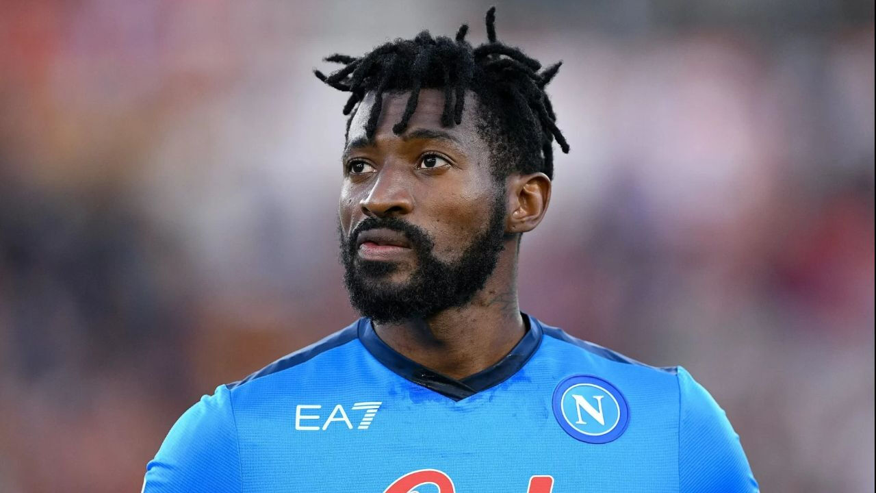 Beşiktaş ve Fenerbahçe istiyordu! Frank Zambo Anguissa'nın kararı netleşti - 1. Resim