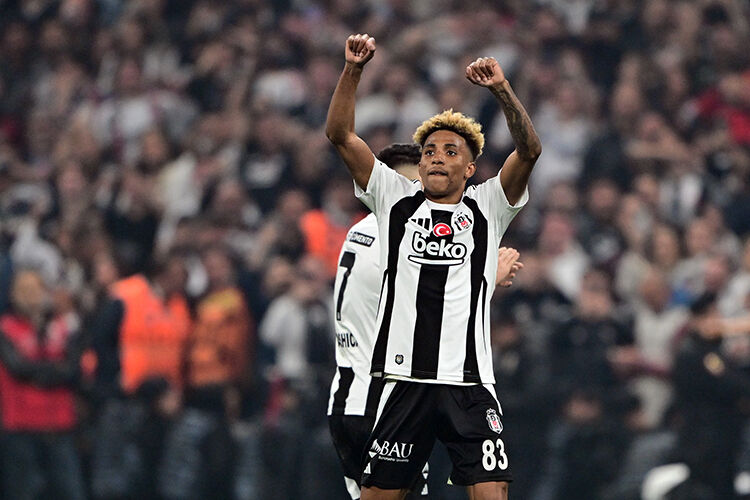 Beşiktaş'ın UEFA Avrupa Ligi'ndeki rakibi belli oldu! Arda Turan sürprizi - 1. Resim