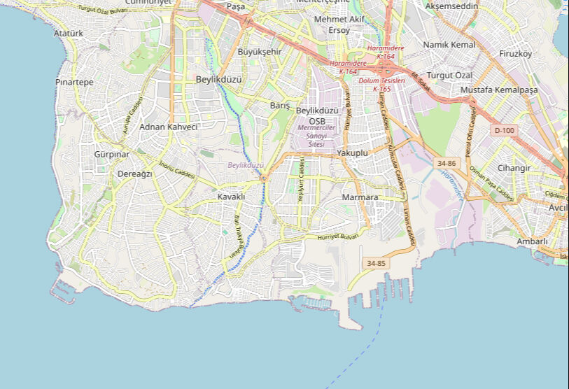 Beylikdüzü su kesintisi ne zaman gelecek, bitecek? 18 Haziran İSKİ arıza sorgulama - 1. Resim