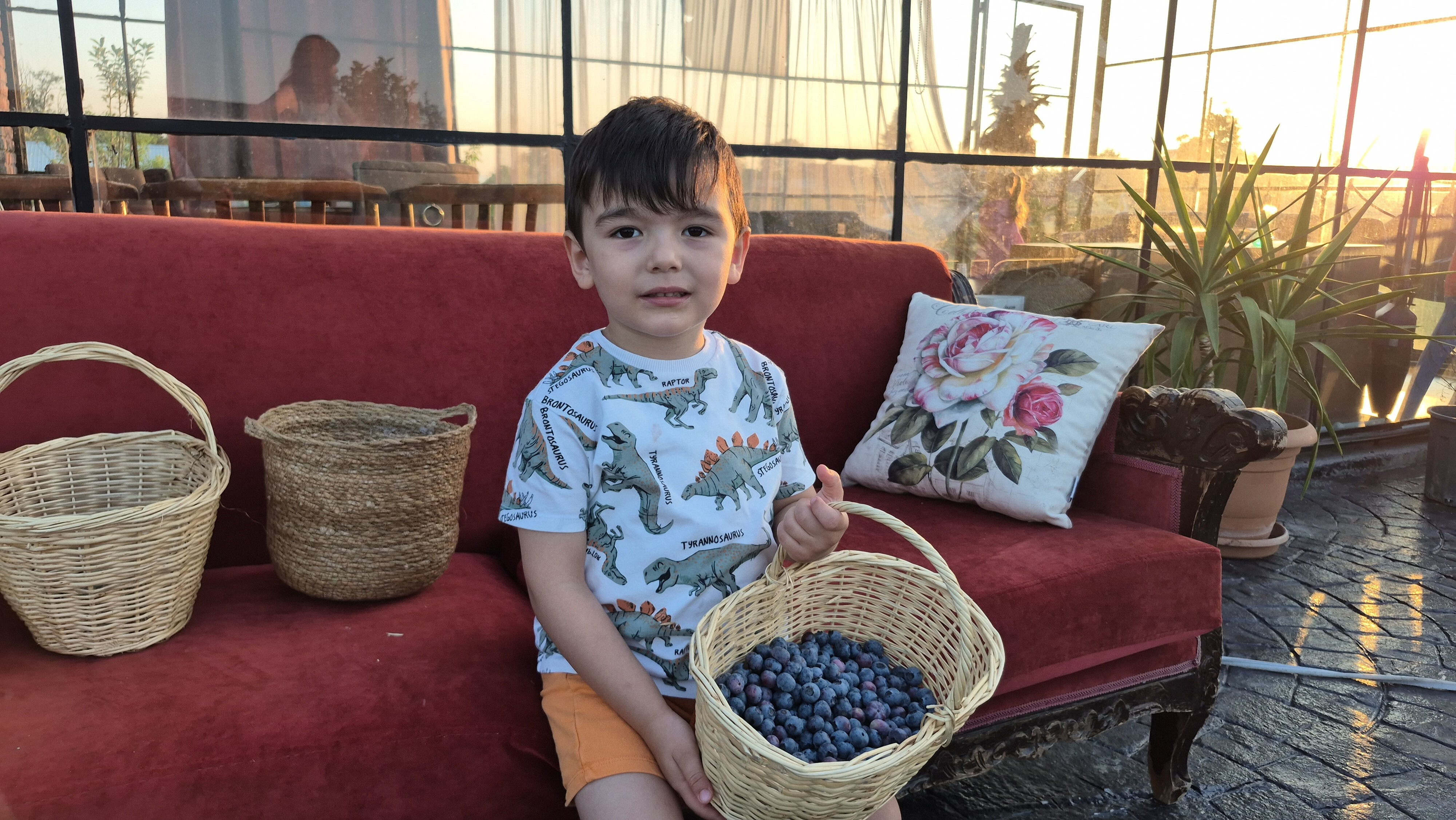 Bu yıl 15, seneye 45 ton mahsul alacak! 22 yaşında kendi bahçesini kurdu, siparişlere yetişemiyor - 4. Resim