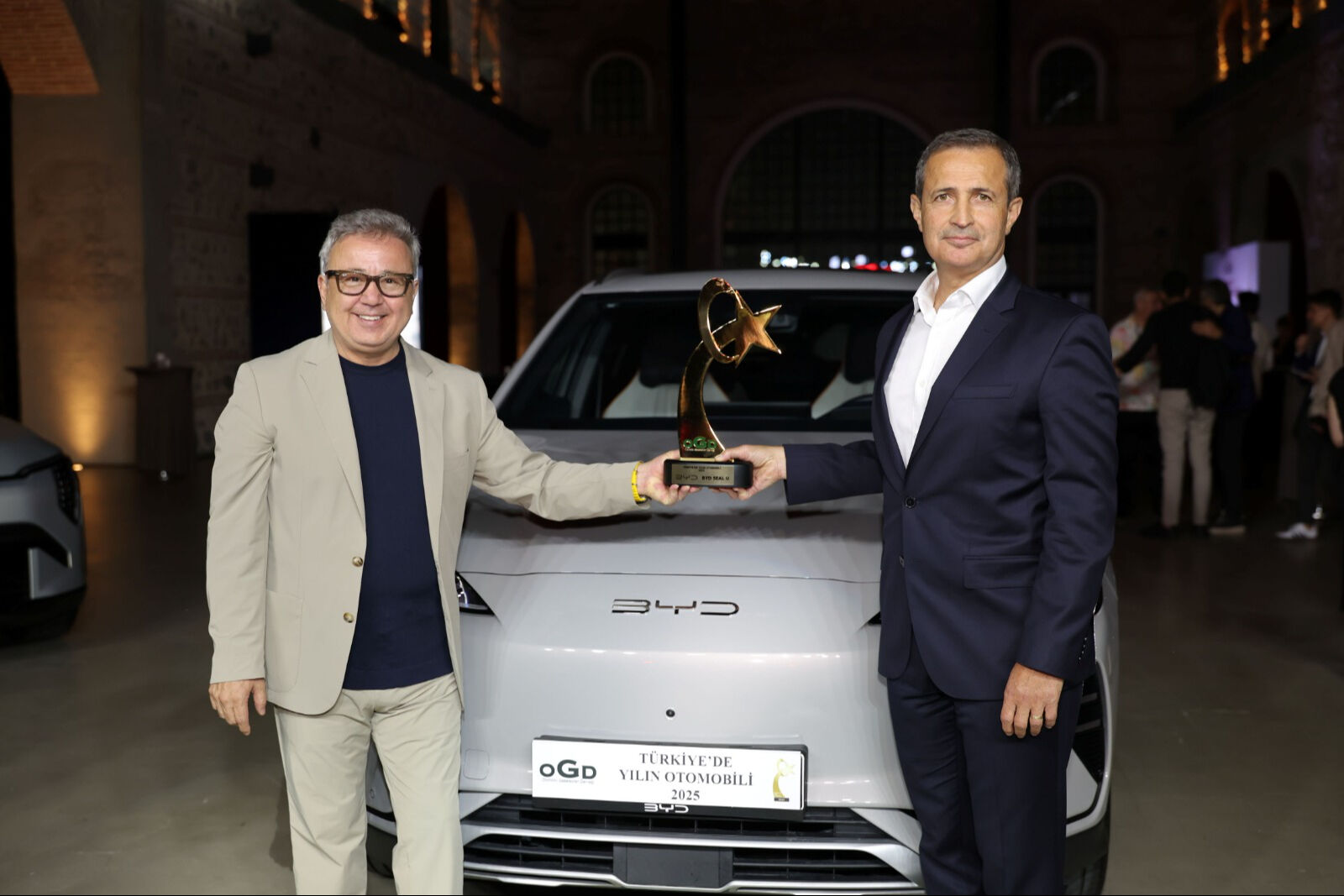 BYD Seul U Türkiye’de yılın otomobili seçildi! - 2. Resim