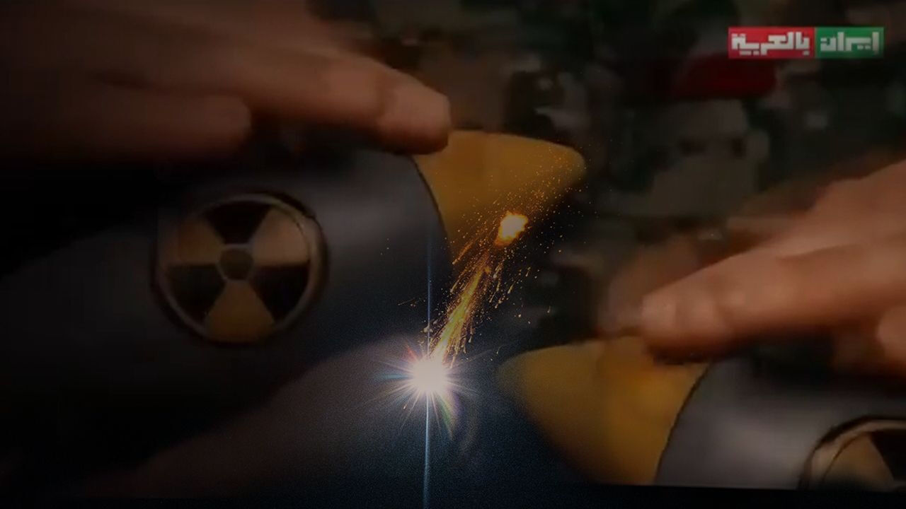 CANLI | İsrail-İran savaşı 6. gününde! İsrail basınından çarpıcı iddia: CANLI | İsrail-İran savaşı 6. gününde: Dünya bu görüntüleri konuşuyor! İran medyası 'belki' diyerek paylaştı - 1. Resim