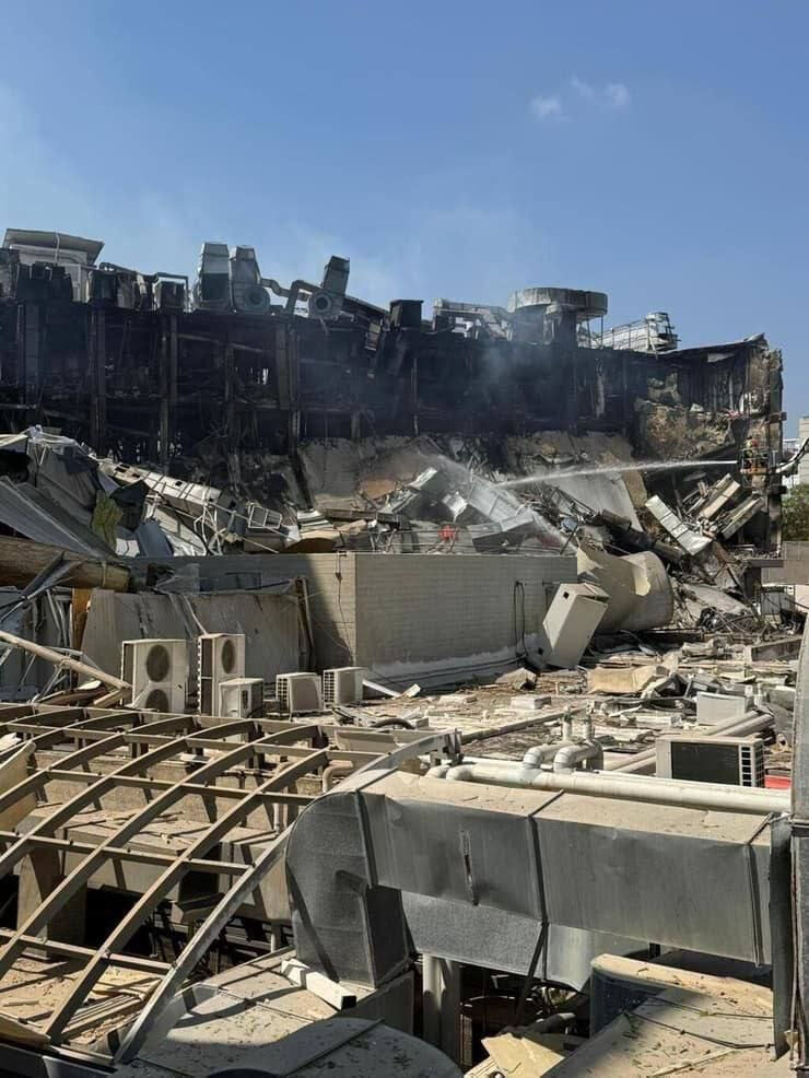 CANLI | İsrail-İran savaşı 6. gününde! İsrail basınından çarpıcı iddia: CANLI | İsrail-İran savaşı 6. gününde! İsrail: Rejim, merkeze geri püskürtüldü - 6. Resim