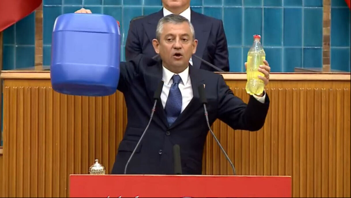 Cumhurbaşkanı Erdoğan'dan Özel'in mazot hesabına cevap: Matematiğinin iç açıcı olmadığı belli! - 1. Resim