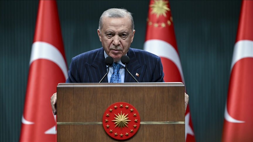 Cumhurbaşkanı Erdoğan'dan Özel'in mazot hesabına cevap: Matematiğinin iç açıcı olmadığı belli! - 2. Resim