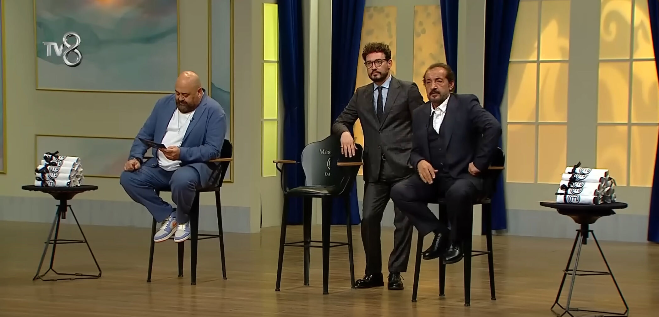 Danilo Şef kime kaşık attı? MasterChef elemelerde kaşık alan yarışmacı merak konusu oldu - 2. Resim