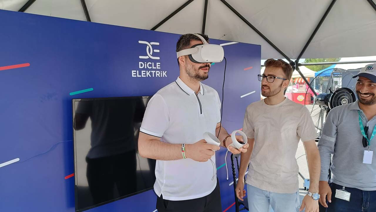 DicleFest'te çarpıcı açıklama: Batman'a 8 milyar liranın üstünde yatırım yapıldı - 2. Resim