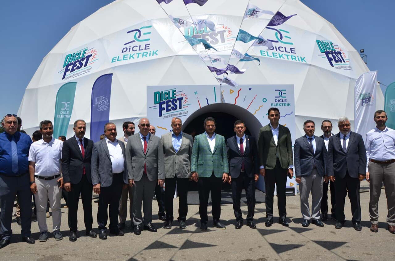 DicleFest'te çarpıcı açıklama: Batman'a 8 milyar liranın üstünde yatırım yapıldı - 3. Resim