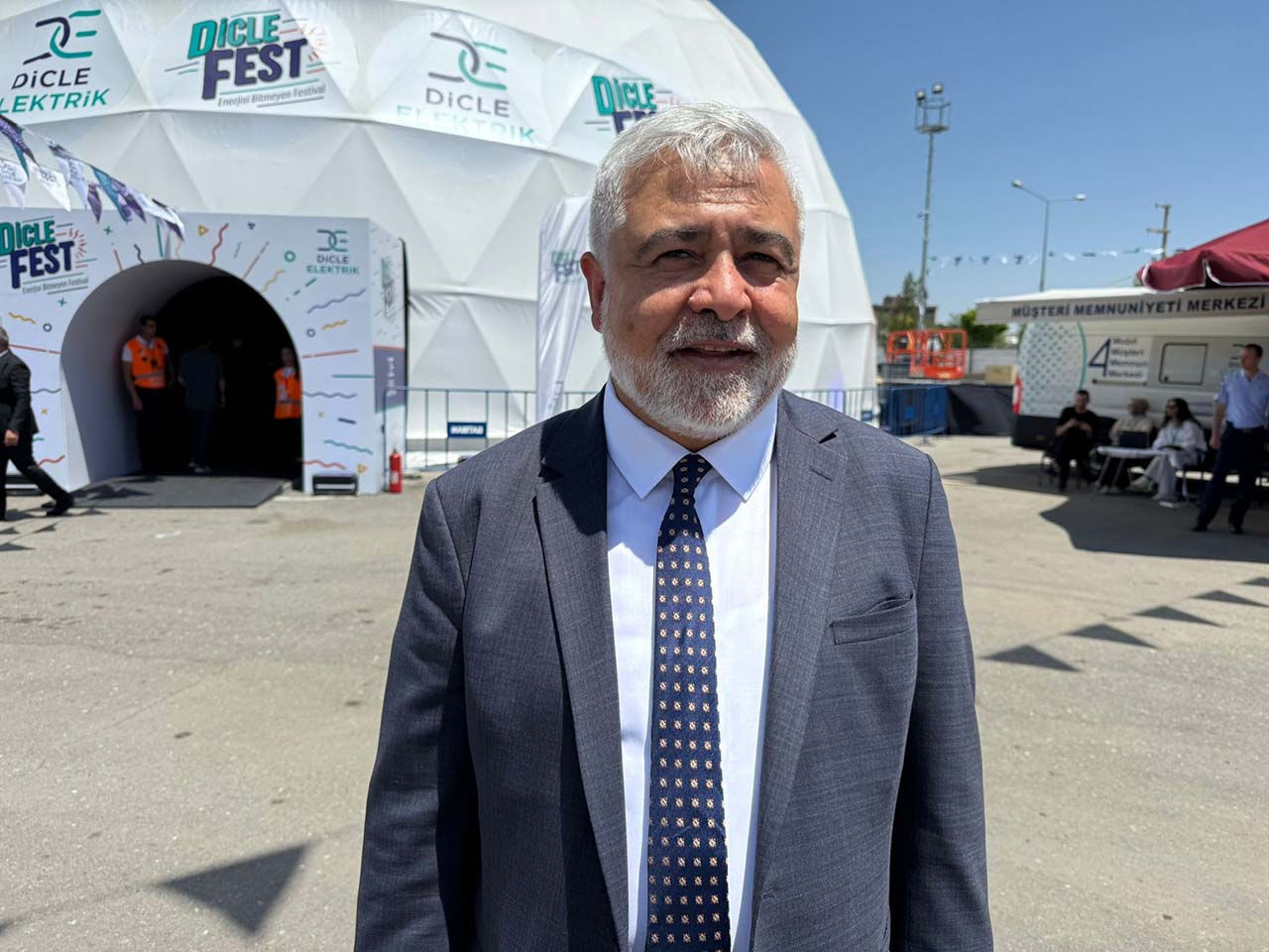 DicleFest'te çarpıcı açıklama: Batman'a 8 milyar liranın üstünde yatırım yapıldı - 1. Resim