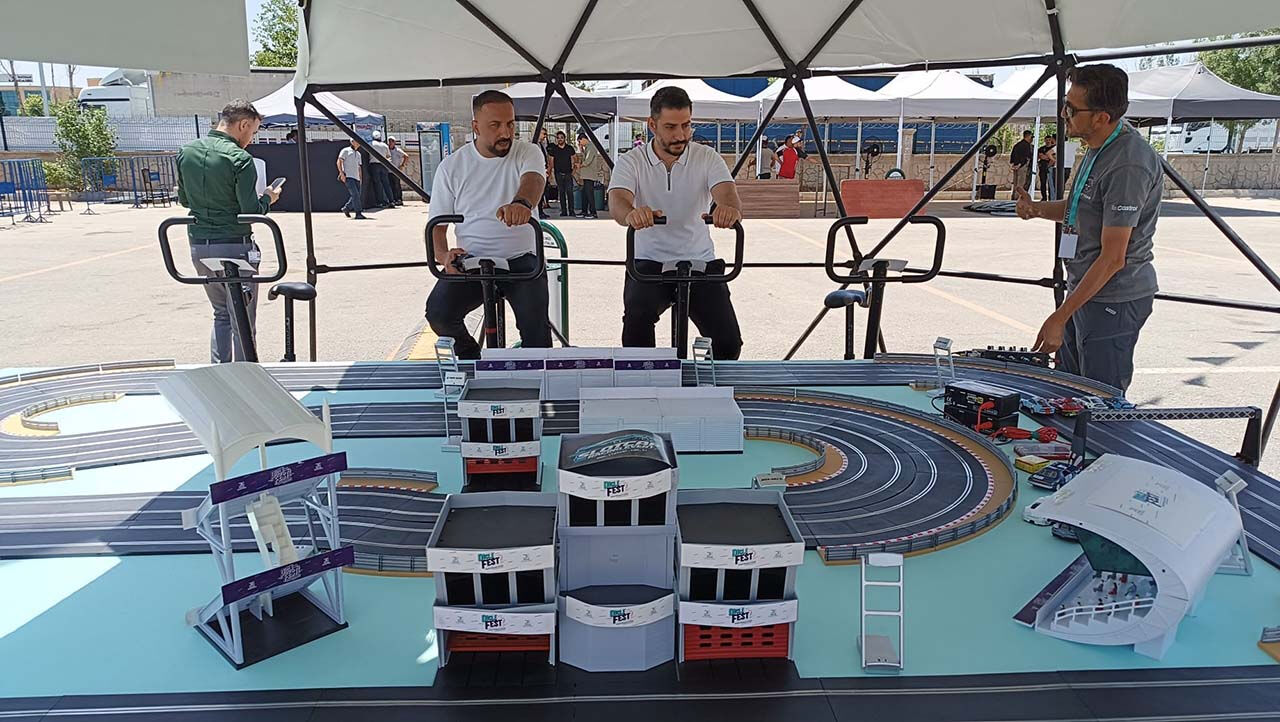 DicleFest'te çarpıcı açıklama: Batman'a 8 milyar liranın üstünde yatırım yapıldı - 4. Resim