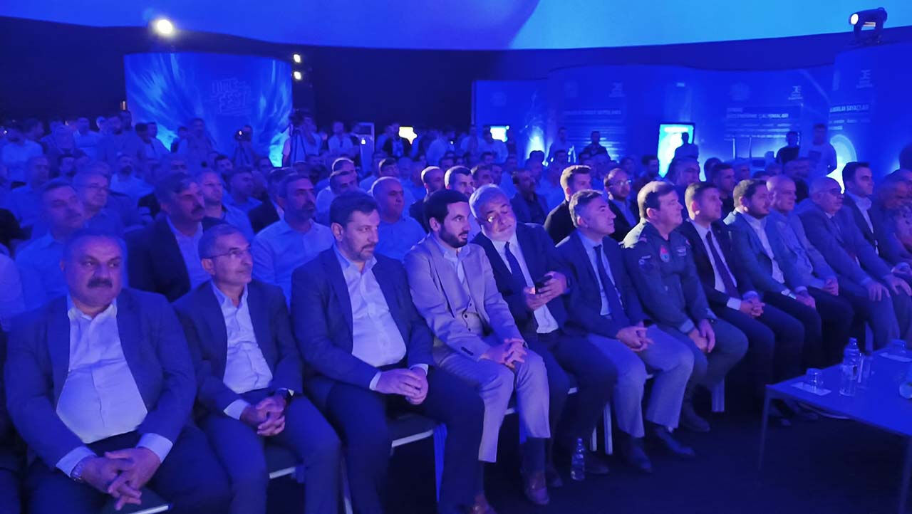 DicleFest'te çarpıcı açıklama: Batman'a 8 milyar liranın üstünde yatırım yapıldı - 5. Resim