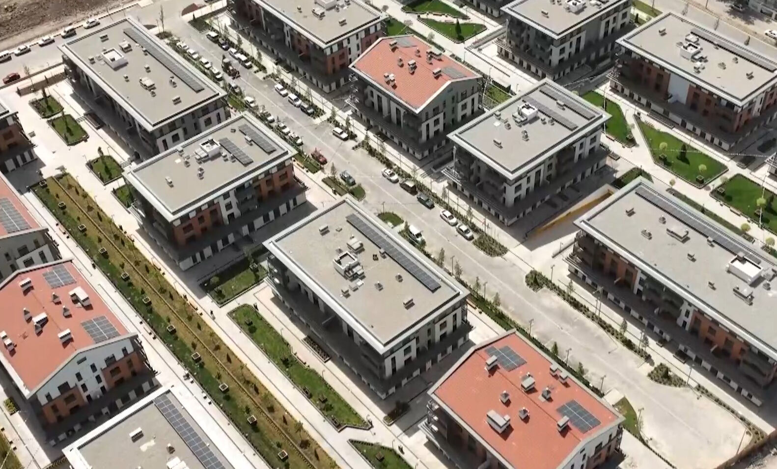 Enkazdan eser kalmadı! Bakan Kurum'dan duygusal paylaşım: Bu hikayenin adı Kahramanmaraş! - 1. Resim