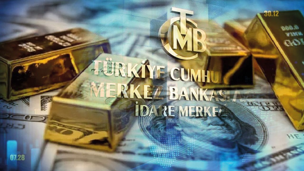 Faiz kararı öncesi borsa düştü, altın uçtu! Gözler Merkez Bankası'nda Faiz kararı öncesi borsa düştü, altın uçtu! Gözler Merkez Bankası'nda