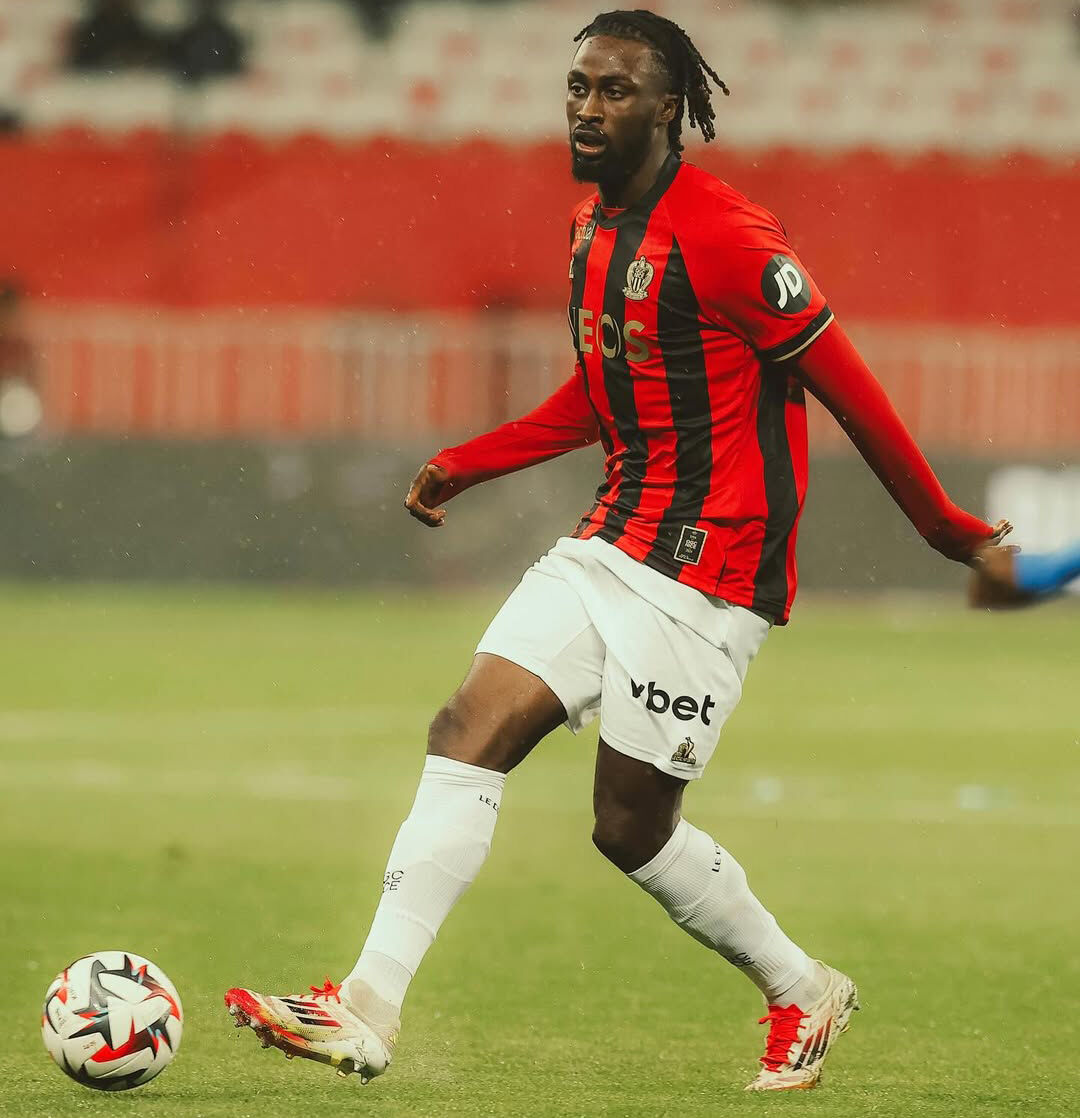 Fenerbahçe'den çılgın teklif! Nice'ten Evann Guessand için cevap geldi - 1. Resim