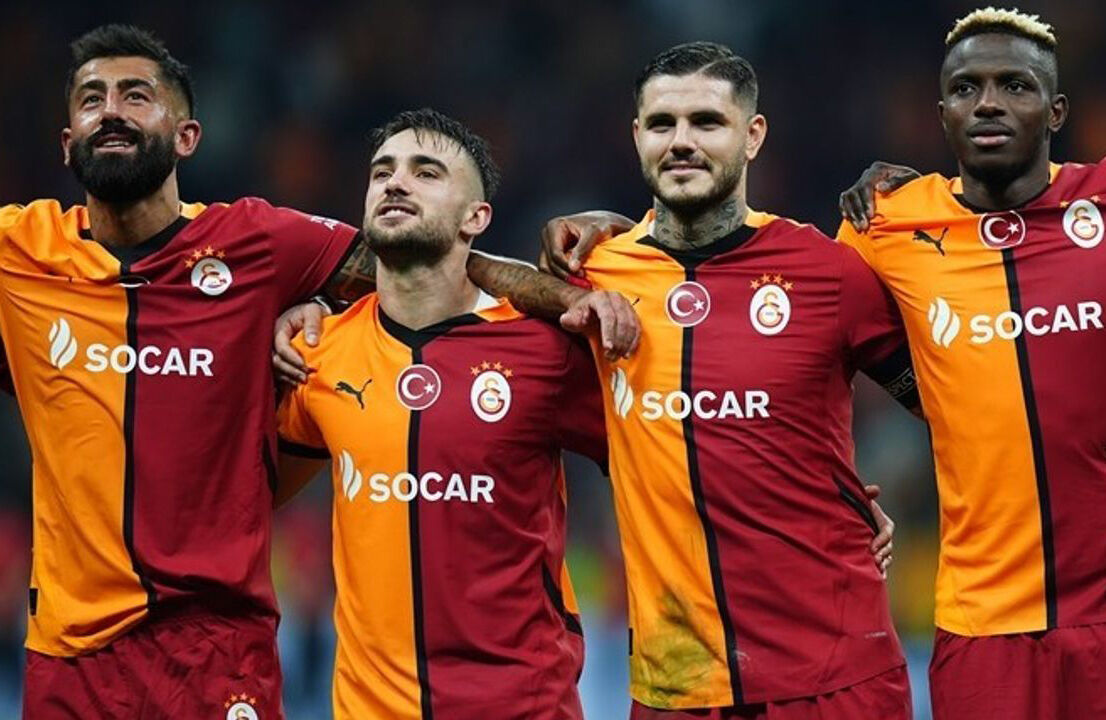 Galatasaray'da bir ayrılık daha! Anlaşma tamam: İşte yeni takımı... - 2. Resim