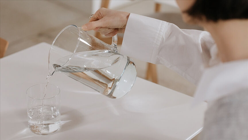 Herkes fazla su içmenin faydalı olduğunu sanıyor: Aman dikkat uzmandan hayati uyarı! - 2. Resim