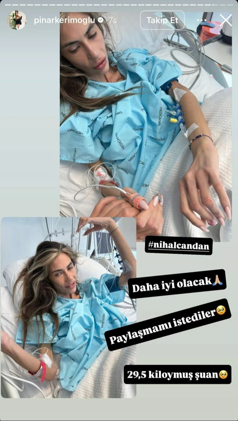 Herkes Nihal Candan'a üzülürken bir kötü haberde babasından geldi! Aile ikinci kez yıkıldı - 3. Resim