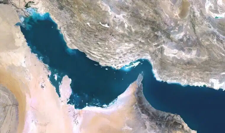 Hürmüz Boğazı nerede? Hürmüz Boğazı'nın stratejik önemi nedir? Hürmüz Boğazı nerede? Hürmüz Boğazı'nın stratejik önemi nedir? - 1. Resim