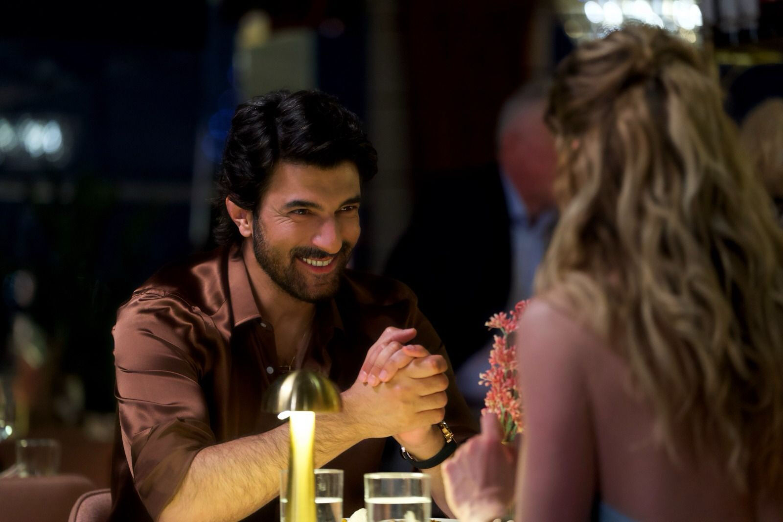 İki ünlü yıldız İstanbul tanıtımı için çekilen mini dizinin başrollerinde… İki ünlü yıldız İstanbul tanıtımı için çekilen mini dizinin başrollerinde… - 3. Resim