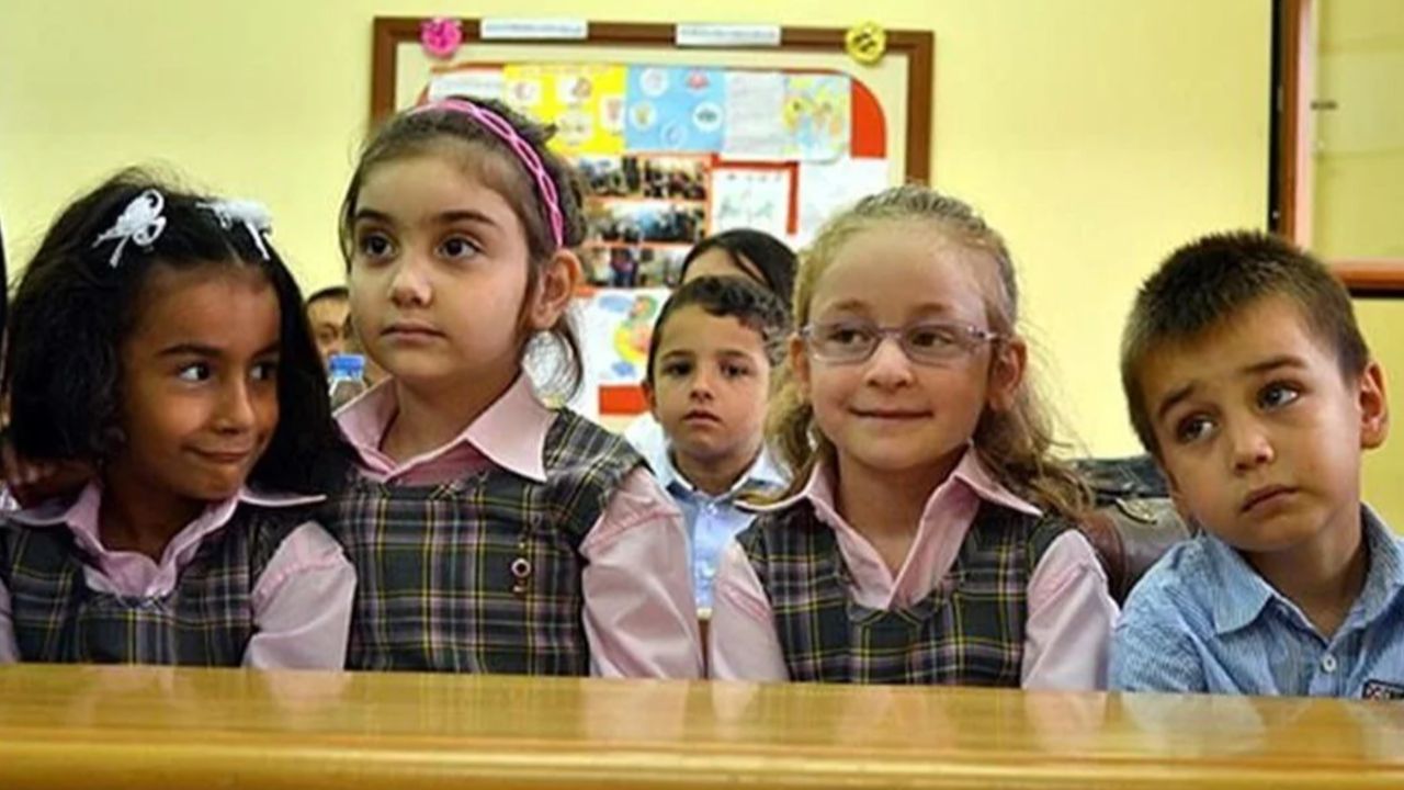 İlkokul kayıtları ne zaman başlıyor? 2025-2026 ilkokul 1. sınıf kayıt tarihi İlkokul kayıtları ne zaman başlıyor? 2025-2026 ilkokul 1. sınıf kayıt tarihi