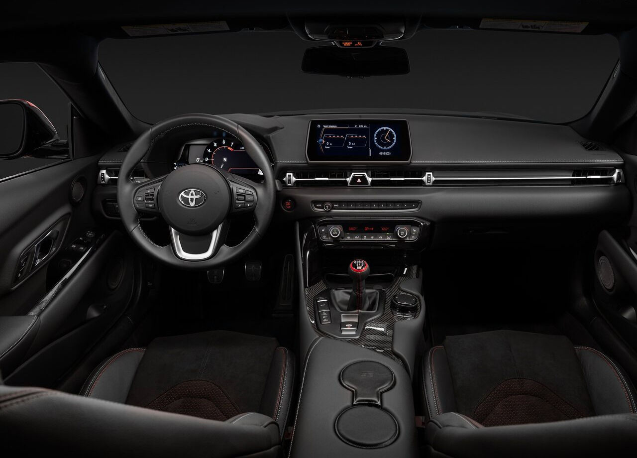 Japon sevenler buraya: Toyota GR Supra Lightweight EVO tanıtıldı! - 1. Resim