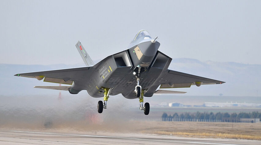 KAAN'a yerli motor için geri sayım! 15 milyar dolarlık anlaşma sonrası takvim netleşti - 1. Resim