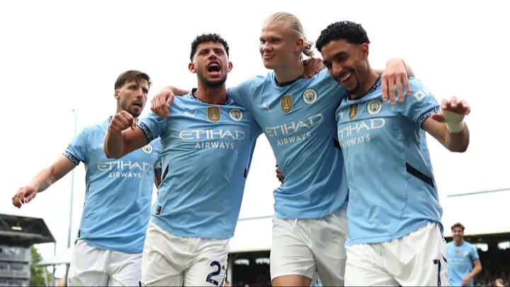 Manchester City - Wydad Casablanca hangi kanalda canlı yayınlanacak? Muhtemel ilk 11'ler açıklandı Manchester City - Wydad Casablanca hangi kanalda canlı yayınlanacak? Muhtemel ilk 11'ler açıklandı - 1. Resim