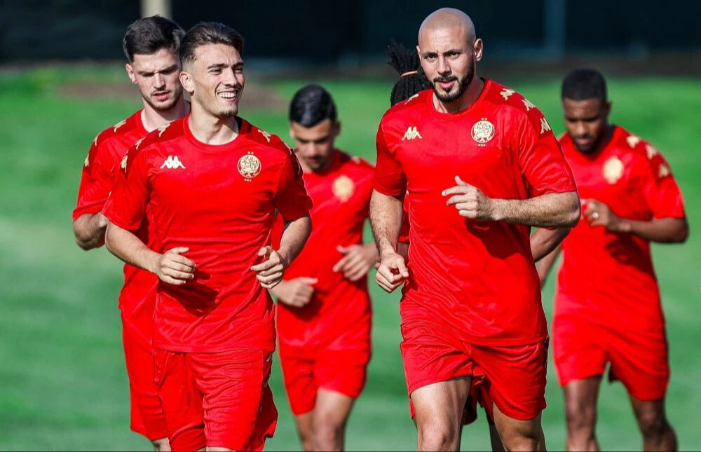 Manchester City - Wydad Casablanca hangi kanalda canlı yayınlanacak? Muhtemel ilk 11'ler açıklandı Manchester City - Wydad Casablanca hangi kanalda canlı yayınlanacak? Muhtemel ilk 11'ler açıklandı - 2. Resim