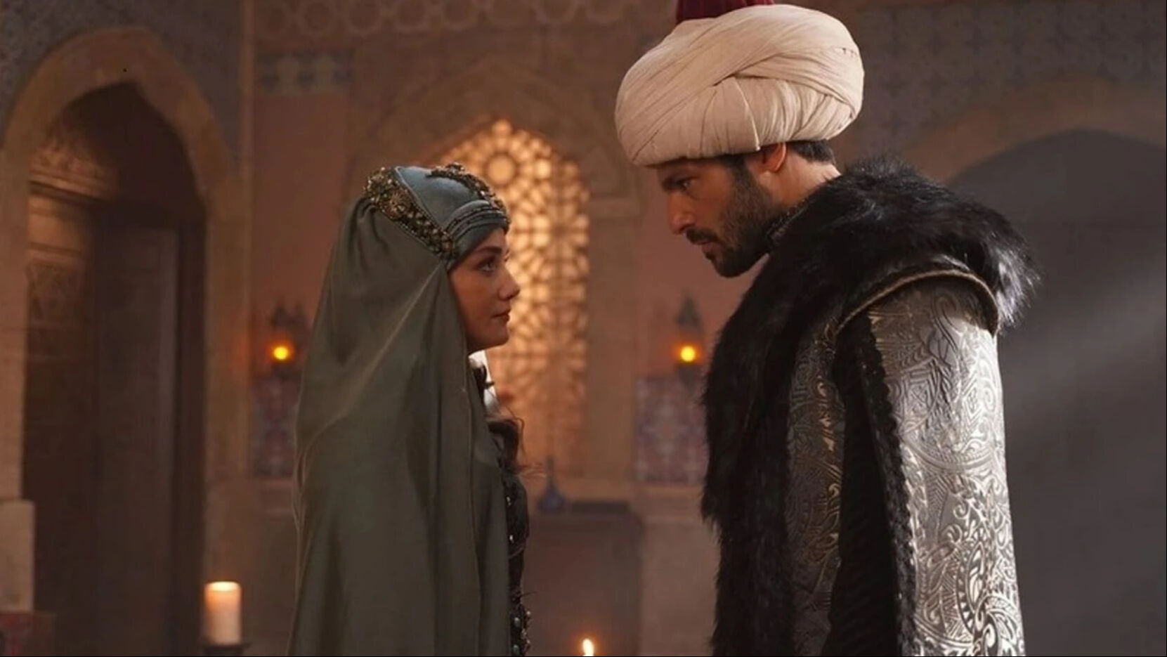 'Mehmed: Fetihler Sultanı' dizisinde şaşırtan veda! Başrol oyuncusu ayrılıyor... - 1. Resim