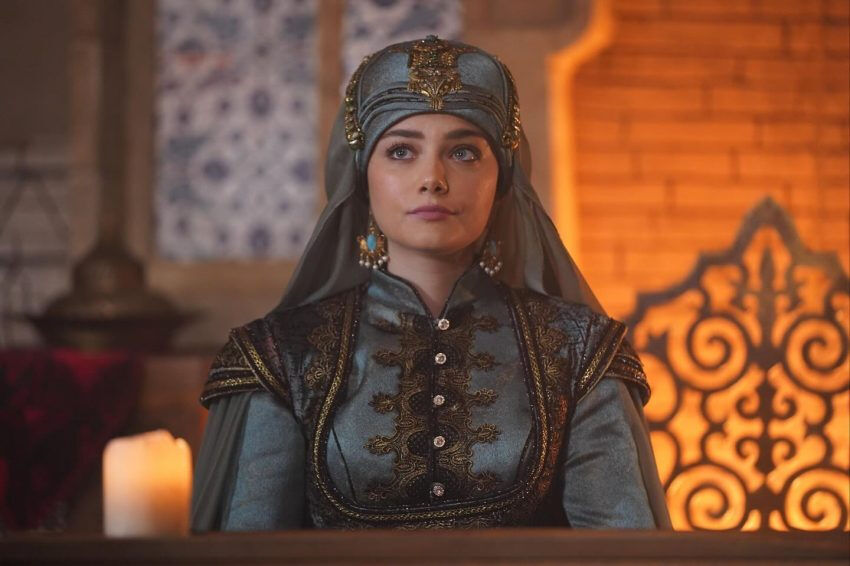 'Mehmed: Fetihler Sultanı' dizisinde şaşırtan veda! Başrol oyuncusu ayrılıyor... - 2. Resim