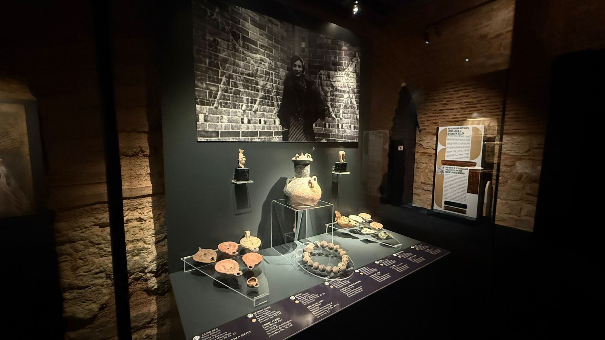 Müzayedelere teknolojik takip! Kültür ve Turizm Bakan Yardımcısı Gökhan Yazgı, yurt dışına kaçırılan eserlere dair çalışmalarını anlattı - 1. Resim